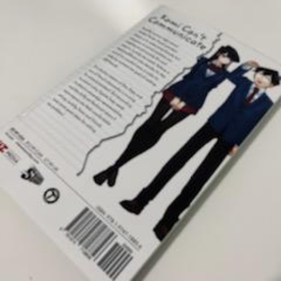 Komi can't communicate - Picture 2 of 2